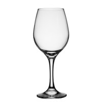 204630 Pasabahce Amber Wine Glass 350ml