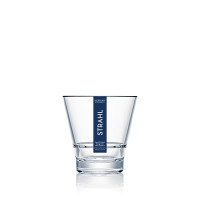 710093 STRAHL CAPELLASTACK 266ML 9OZ TUMBLER