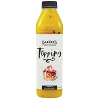 77116 Lemon Passionfruit Topping 1.2kg