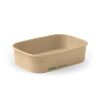 BB LB 500 N resort compostable 500ml take away container fiji