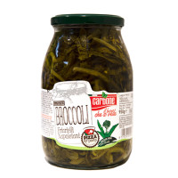 Carbone Broccoli in Oil (Friarielli) Fiji 1062ml