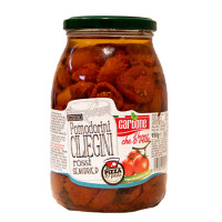 Carbone semi dried tomatoes fiji..