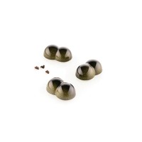 Chocolate World Fiji Chocolate mould Bolla P