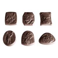 Chocolate World Fiji Halloween chocolates