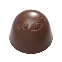 Chocolate World Fiji astract Easter chick chocolate