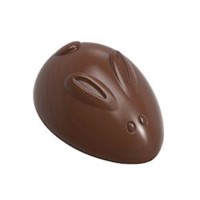 Chocolate World Fiji bastract rabbit easter chocolate