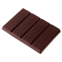 Chocolate World Fiji mould Tablet 48gm delicious....