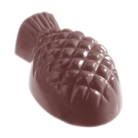 Chocolate World Fiji pineapple chocolate