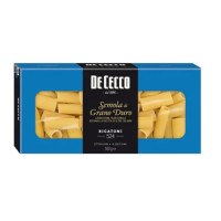 DeCecco Rigatoni Artisan Fiji 534 500gm