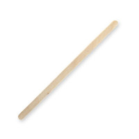 HY 14ST compostable 14cm wooden stirrer fiji