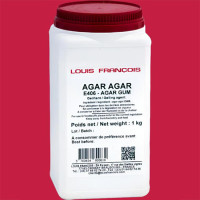 Louis Francois Fiji Agar Agar