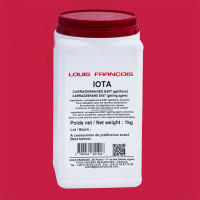 Louis Francois Fiji CARRAGHEENAN SODIUM IOTA