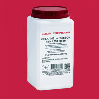 Louis Francois Fiji Gelatine de Poisson