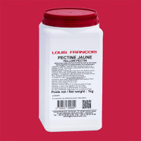 Louis Francois Fiji Pectin Jaune Yellow