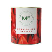Roasted red peppers fiji