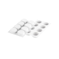 Silikomart Fiji Essenziale 80ml mould