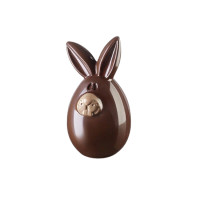 Silikomart Fiji lucky bunny chocolate.