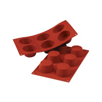 Silikomart fiji muffin 110ml