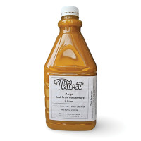 Thirst beverages Fiji Mango Fruit Consentrate.