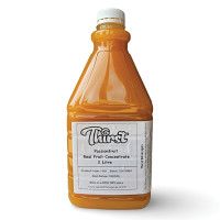 Thirst beverages Fiji Passionfruit Fruit Consentrate.