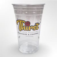 Thirst beverages Fiji Thirst Cup 600.