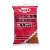 Togarashi Chilli Fiji