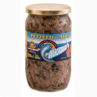 Vecchio Molo Anchovy pieces in oil 700gm jar