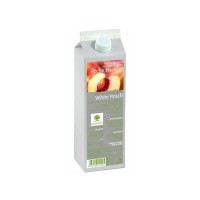 White Peach Puree Fiji AMBIENT STORAGE