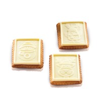 silikomart fiji mould slim santa cookie