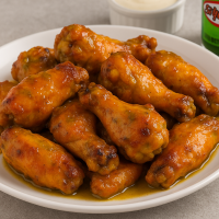 Hababero Hot Wings