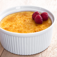 ICRA creme Brulee Mix